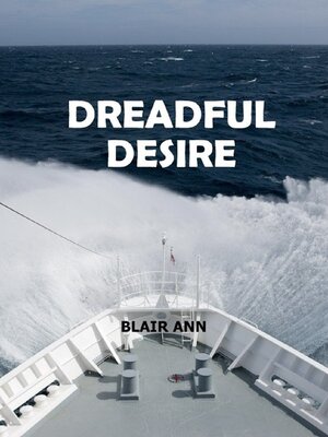 cover image of Dreadful Desire